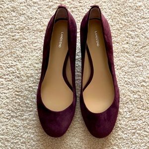 Lands’  End Heels
